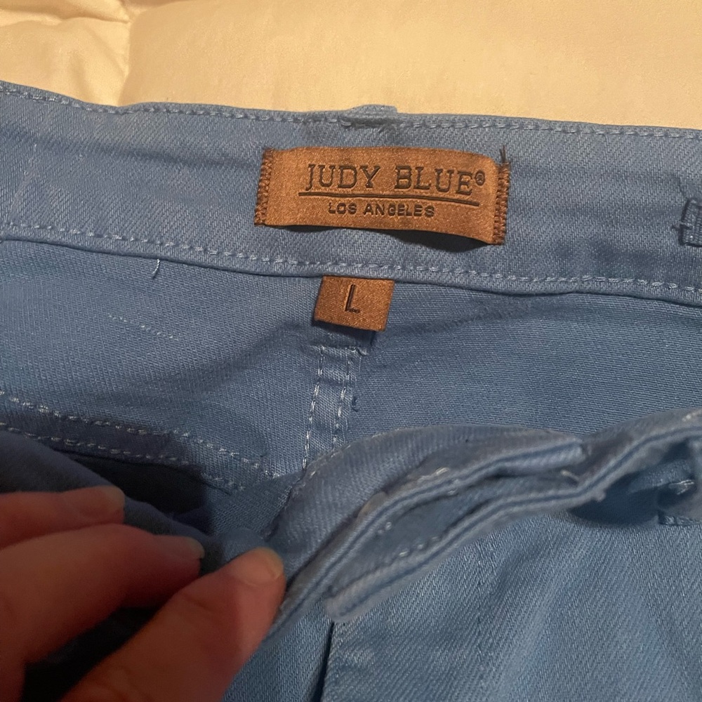 NWOT JUDY BLUE SHORTS